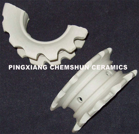 ceramic super saddles