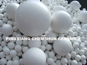 alumina grinding balls 