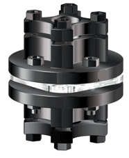 Single flexible coupling(DJM type)expansible conne