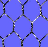 hexagonal wire mesh