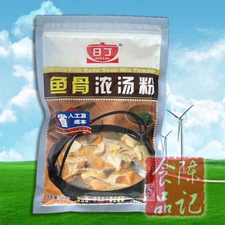 Nittin fish bone flavor soup -stock powder	