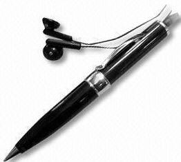 Recording pen-1 Hidden Camera 