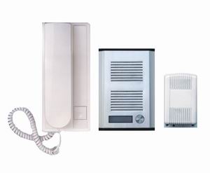 SV-RL-0510(2.4GHz/1.8GHz Wireless Digital Two-way Doorphone) 