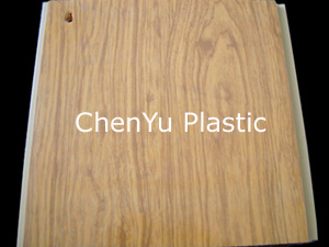 PVC Wood Wall Panel