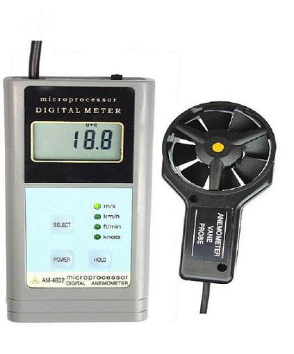 ANEMOMETER AM-4832