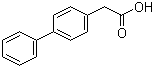 4-Biphenylacetic acid 