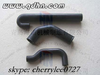 rubber component