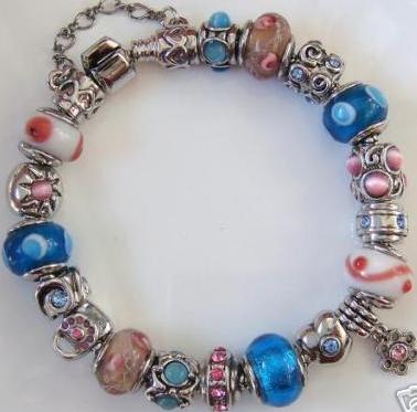 pandora style bracelet3