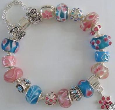 pandora style bracelet4