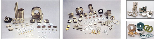 Sintered NdFeB Magnet