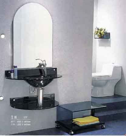 Bath Vessel Sink Basin Series