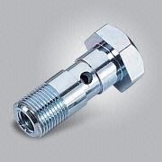 Lock, hex & machine screw nuts