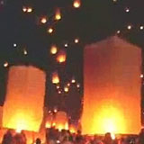 Sky Lanterns Thailand