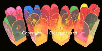 Chiangmaicraft floating water lanterns