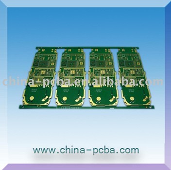 assemble for mobile phone pcb