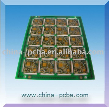 RoSH pcb