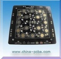 Aluminum pcb