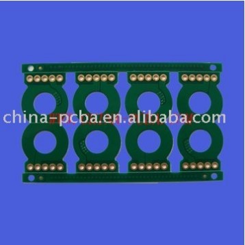 HDI pcb