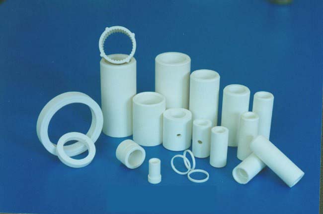 C&M Zirconia Structure Ceramic Components