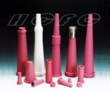 C&M Zirconia Ceramic Nozzles