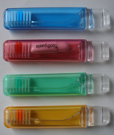 Travel Toothbrush (S813)