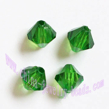 clear acrylic beads used for jewelry