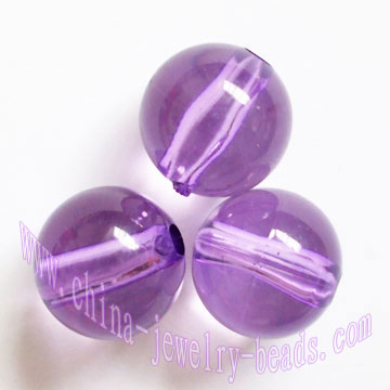 acrylic beads used for wedding decoration