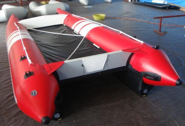 High Speed Inflatable Boat 