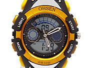 boy's fashion sport watch