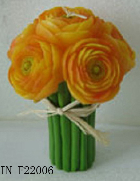 Flower Candle,Floating Candle,Candles,Wax Candles