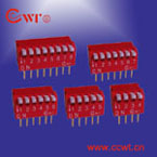 piano type dip switch