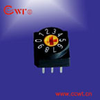 rotary dip switch