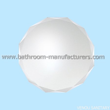 Beveled Mirror