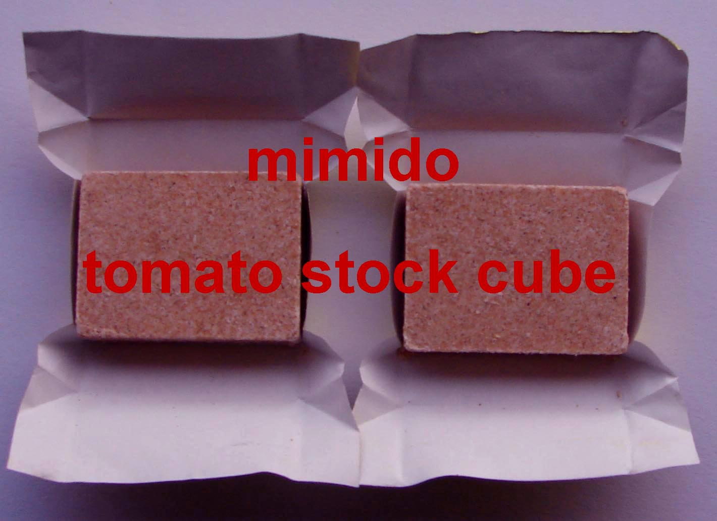 tomato stock cube