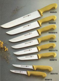 all kinds of knives