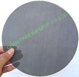 extrusion discs