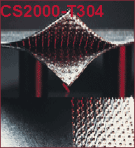 Tanged SS304 Reinforced Graphite Sheets