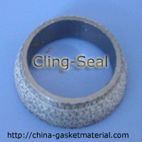 Graphite Exhaust Ring Gaskets