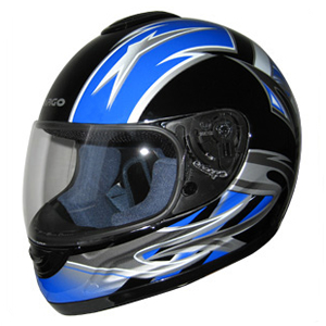 Motorcycle Helmet with ECE Approval