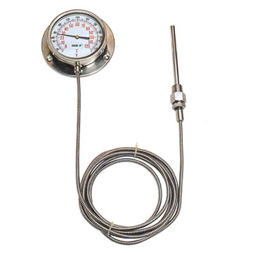 Capillary Thermometer