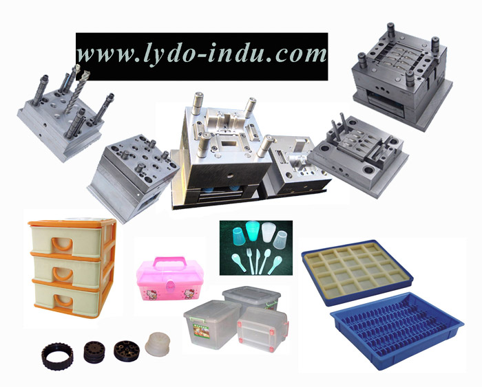 Plastic Mould 