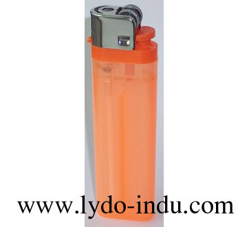 Semi-transparent Disposable Lighter 