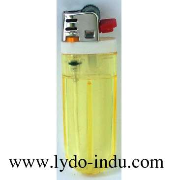 Disposable Flint Lighter(Bullet Type) 