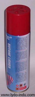 Butane Gas Refill 