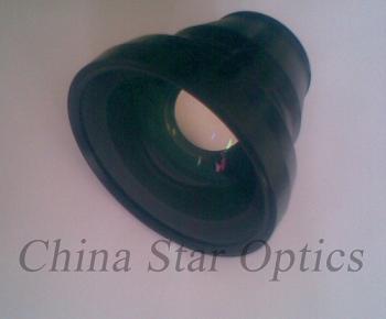 projector lens 0.65X 