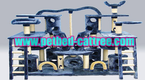Cat Trees China WWW.PETBED-CATTREE.COM Pet Beds Factory Cat tree Pet Furniture Manufacturer Pet Dog Products Supplier