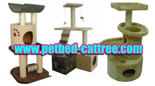 Cat Trees From China WWW.PETBED-CATTREE.COM Pet Beds Factory Cat tree Pet Furniture Manufacturer Pet Dog Products Supplier