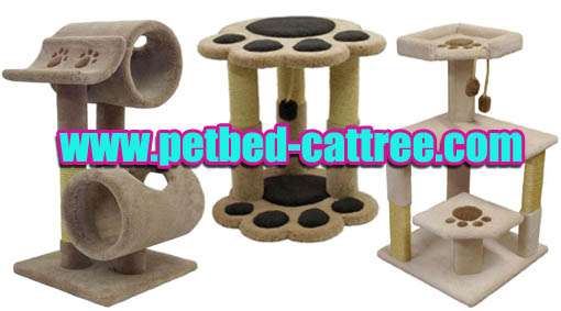 China Cat Trees Exporter WWW.PETBED-CATTREE.COM Pet Beds Factory Cat tree Cat Furniture Manufacturer Pet Cat Products Supplier