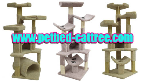 Cat Trees Factory WWW.PETBED-CATTREE.COM Pet Beds Factory Cat tree Cat Furniture Manufacturer Pet Dog Products Supplier