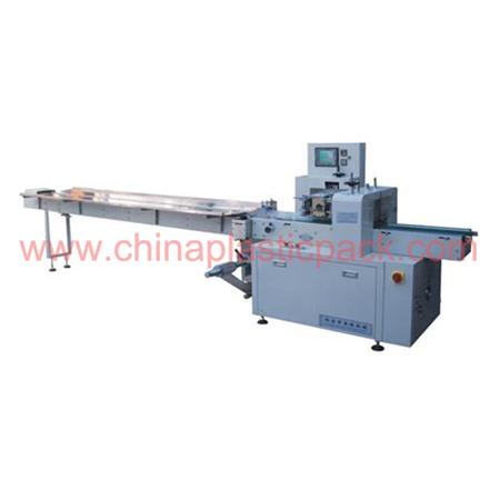 Horizontal Flow Wrapping Machine